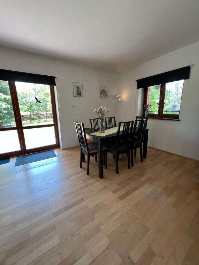 Dom Pod Glogami Villa ชทิตโน ภายนอก รูปภาพ
