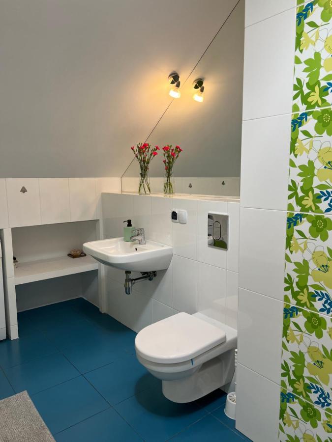 Dom Pod Glogami Villa ชทิตโน ภายนอก รูปภาพ